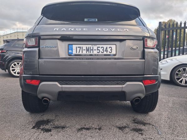 Land Rover Range Rover Evoque 2017 new nct 400112209