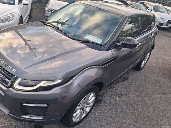 Land Rover Range Rover Evoque 2017 new nct 400112211