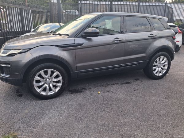 Land Rover Range Rover Evoque 2017 new nct 400112213