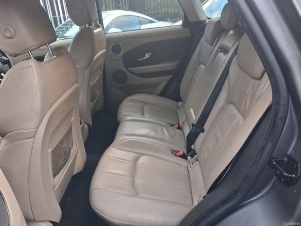 Land Rover Range Rover Evoque 2017 new nct 400112215