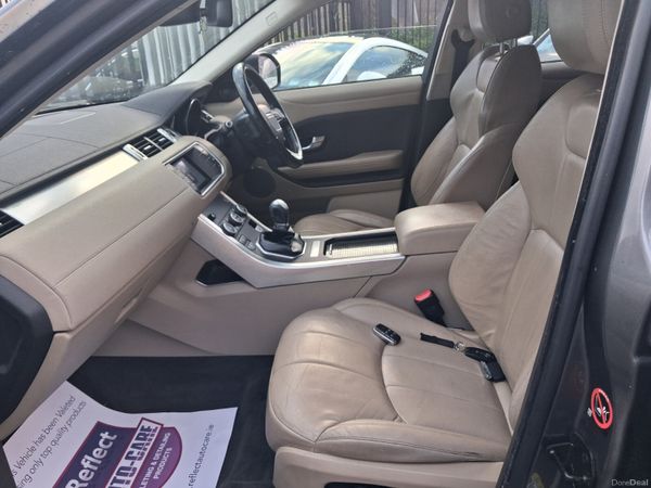 Land Rover Range Rover Evoque 2017 new nct 400112217