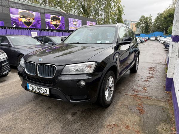 BMW X3 2013 400114543