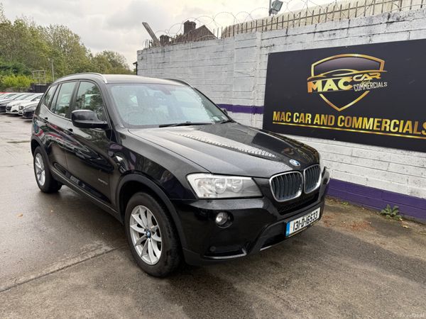 BMW X3 2013 400114545