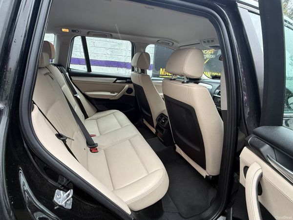 BMW X3 2013 400114551