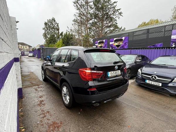 BMW X3 2013 400114553