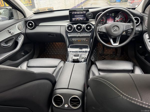 Mercedes-Benz C-Class 2017 400114897