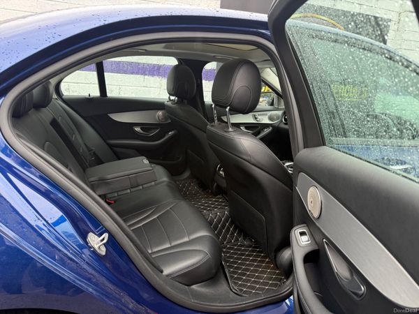 Mercedes-Benz C-Class 2017 400114899