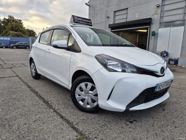 2016 Toyota Vitz 400114815