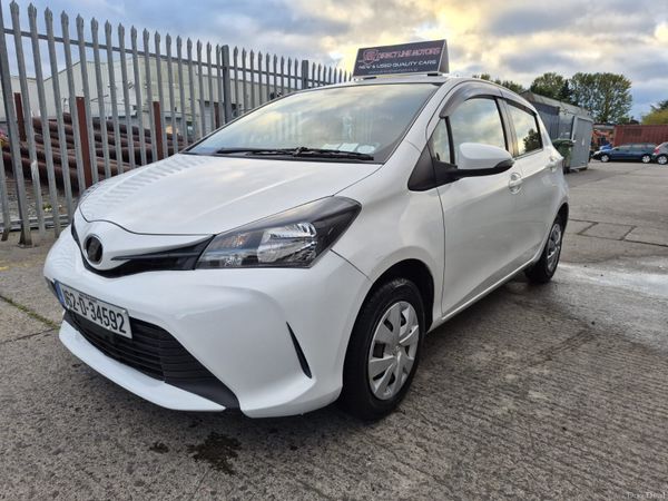 2016 Toyota Vitz 400114819