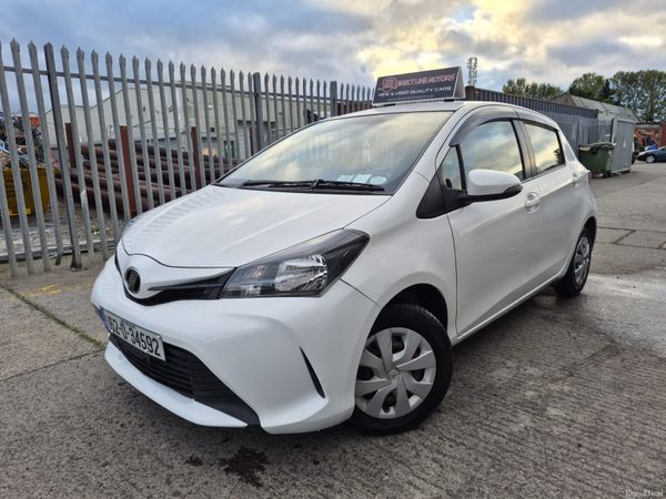 2016 Toyota Vitz 400114827