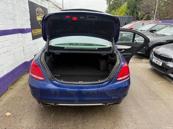 Mercedes-Benz C-Class 2017 400114901