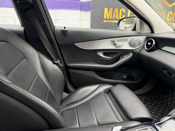 Mercedes-Benz C-Class 2017 400114909