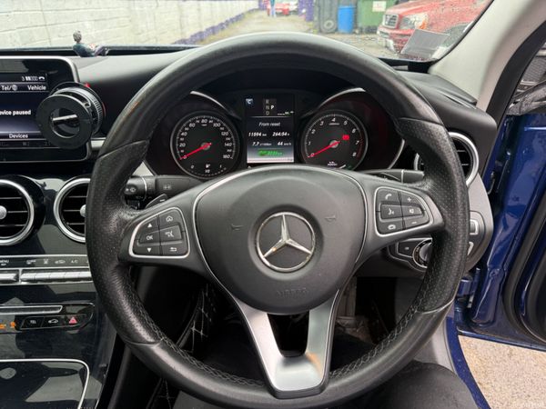 Mercedes-Benz C-Class 2017 400114913