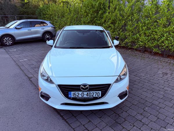 152 MAZDA 3 1.6 AUTO DRIVING INSTRUCTOR CAR 400117177