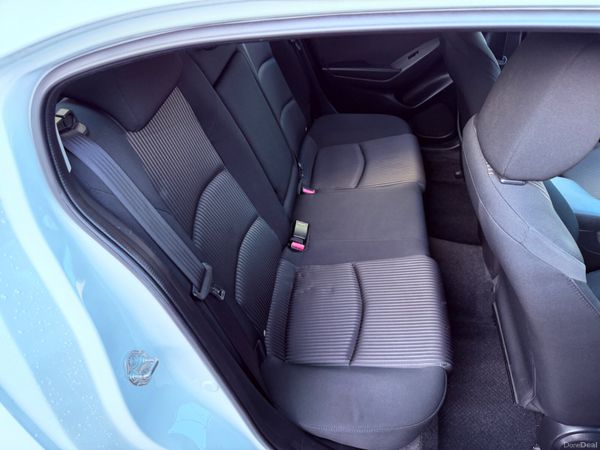 152 MAZDA 3 1.6 AUTO DRIVING INSTRUCTOR CAR 400117179