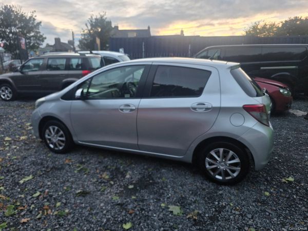 Toyota Vitz, AUTOMATIC, FRESH NCT, WARRANTY 400119551
