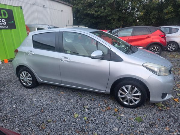 Toyota Vitz, AUTOMATIC, FRESH NCT, WARRANTY 400119569