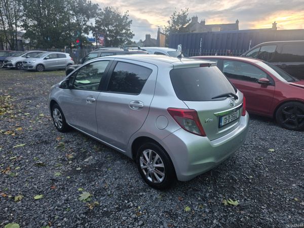 Toyota Vitz, AUTOMATIC, FRESH NCT, WARRANTY 400119539