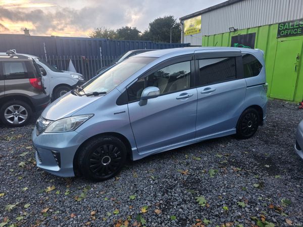 Freed Hybrid,  Automatic, Push start, Imobiser 400119767