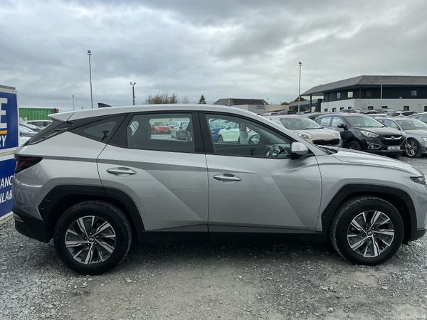 2021 HYUNDAI TUCSON 1.6 DIESE COMFORT PLUS LOW KMS 400120305