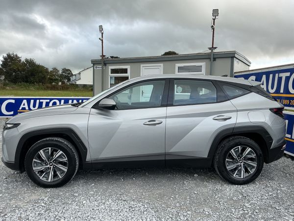 2021 HYUNDAI TUCSON 1.6 DIESE COMFORT PLUS LOW KMS 400120307