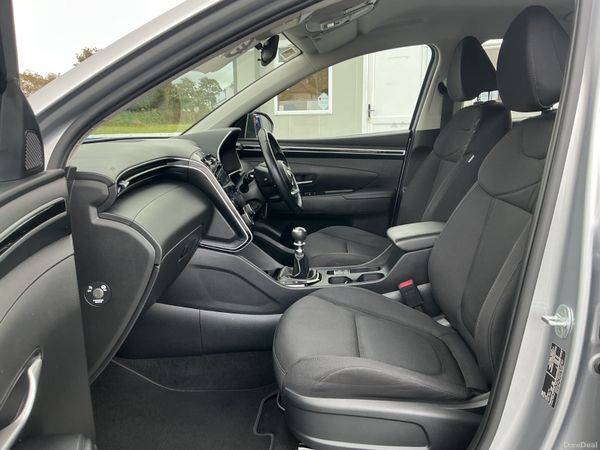 2021 HYUNDAI TUCSON 1.6 DIESE COMFORT PLUS LOW KMS 400120313