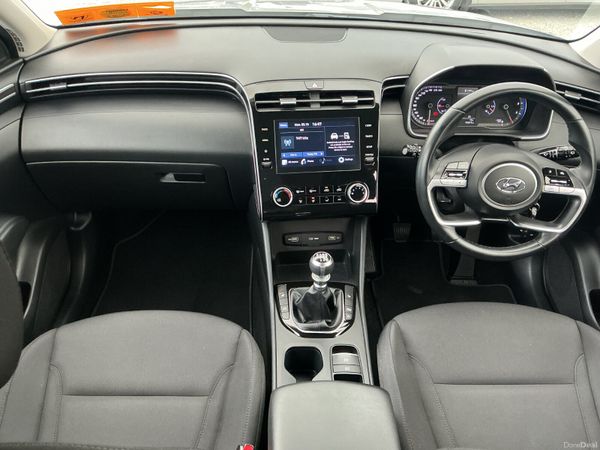 2021 HYUNDAI TUCSON 1.6 DIESE COMFORT PLUS LOW KMS 400120315