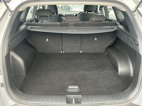 2021 HYUNDAI TUCSON 1.6 DIESE COMFORT PLUS LOW KMS 400120317