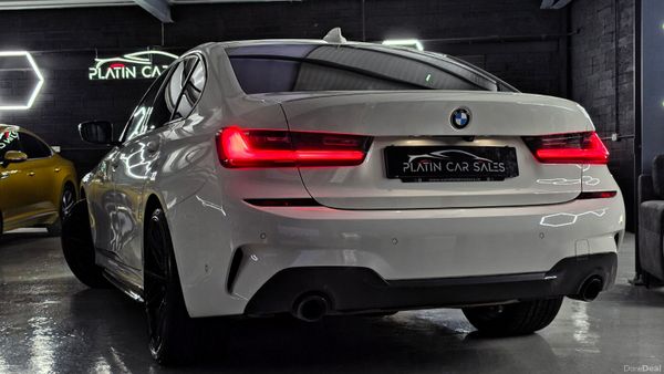 🔥2020 BMW 330e Msport Petrol plug in Hybrid 400124913