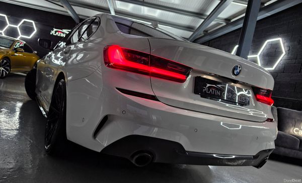 🔥2020 BMW 330e Msport Petrol plug in Hybrid 400124917