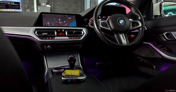 🔥2020 BMW 330e Msport Petrol plug in Hybrid 400125059