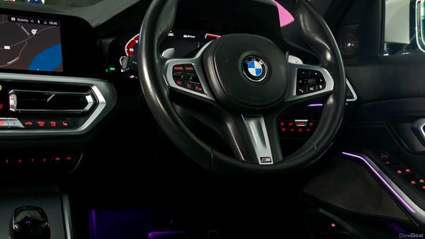🔥2020 BMW 330e Msport Petrol plug in Hybrid 400125063