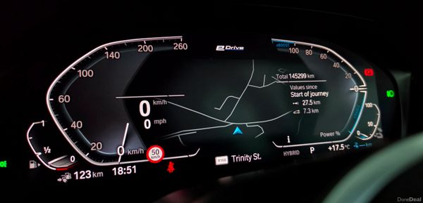 🔥2020 BMW 330e Msport Petrol plug in Hybrid 400125071