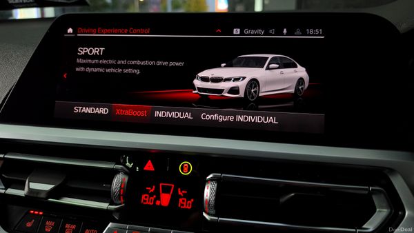 🔥2020 BMW 330e Msport Petrol plug in Hybrid 400125109