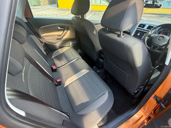 VW Polo Cross 1.2 TSI DSG Auto Low Kms 400125969
