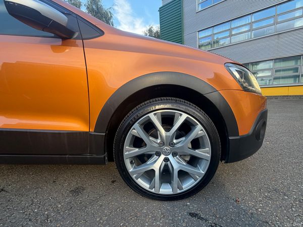 VW Polo Cross 1.2 TSI DSG Auto Low Kms 400125971