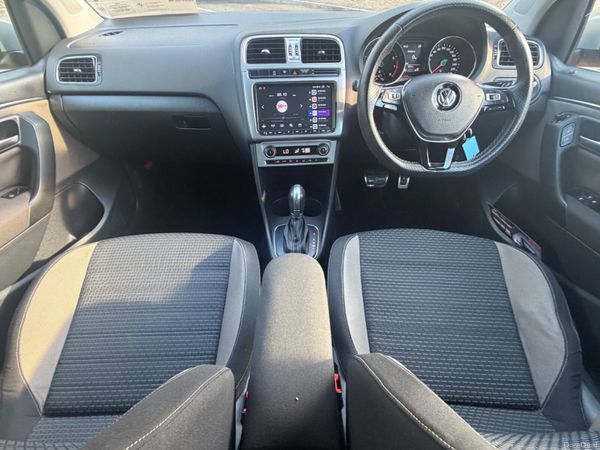 VW Polo Cross 1.2 TSI DSG Auto Low Kms 400125977