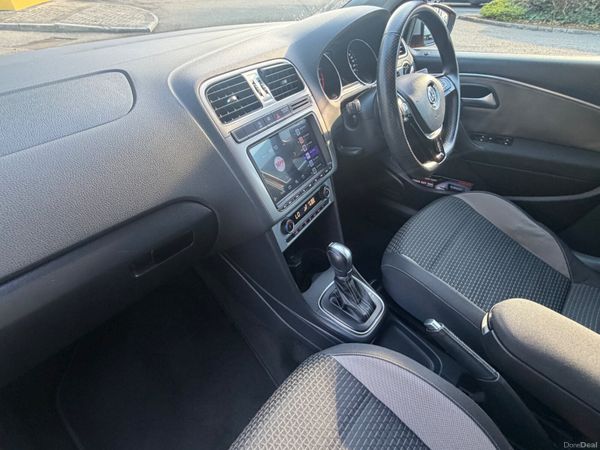 VW Polo Cross 1.2 TSI DSG Auto Low Kms 400125979