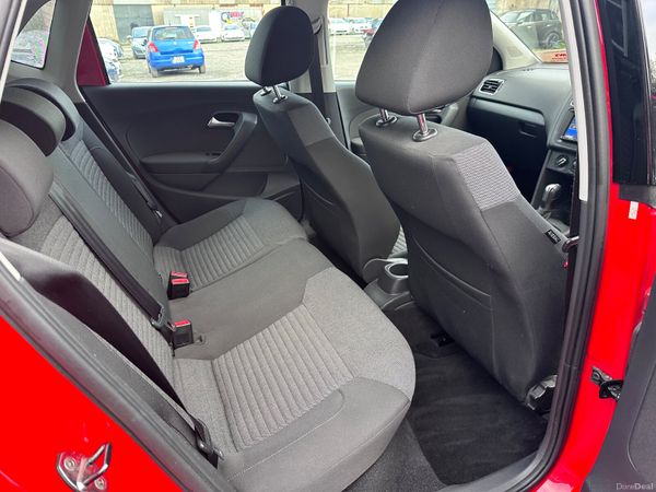 12 Vw Polo 1.2 Low Mileage 400125909