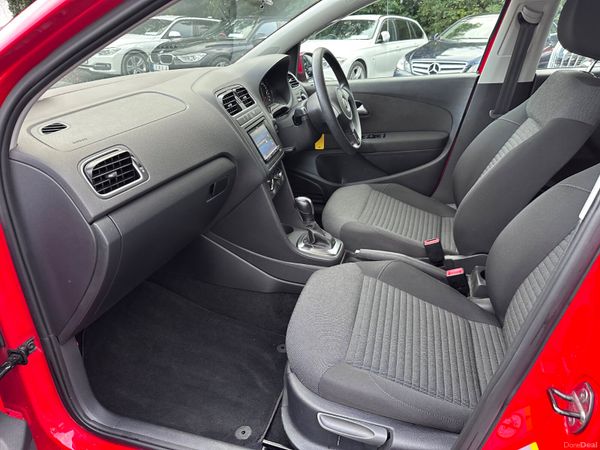 12 Vw Polo 1.2 Low Mileage 400125921