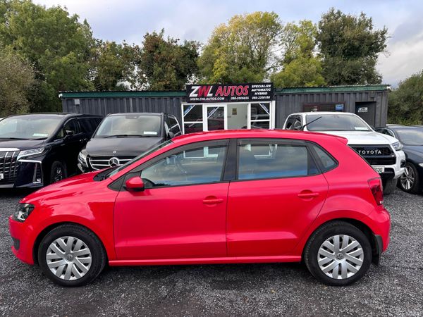 12 Vw Polo 1.2 Low Mileage 400125923