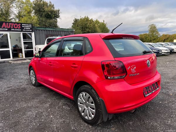 12 Vw Polo 1.2 Low Mileage 400125927