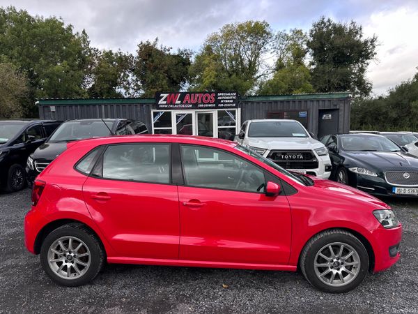 13 Vw Polo 1.2 400126071