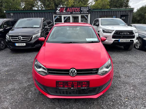 13 Vw Polo 1.2 400126075
