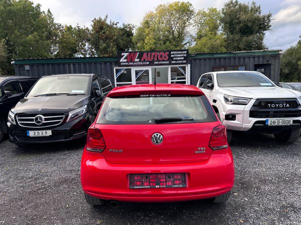 13 Vw Polo 1.2 400126077