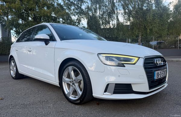 Audi A3 Sport 1.4 TFSI DSG Low Kms Leather seats 400126275