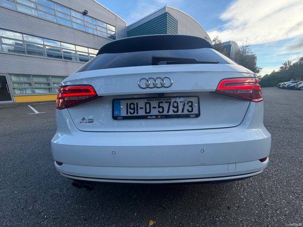 Audi A3 Sport 1.4 TFSI DSG Low Kms Leather seats 400126277