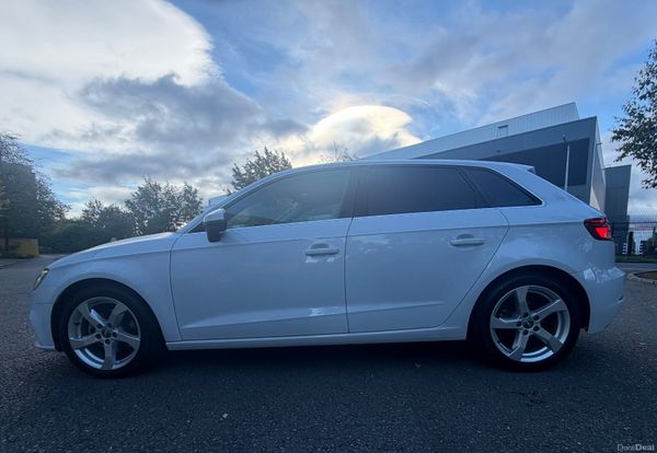 Audi A3 Sport 1.4 TFSI DSG Low Kms Leather seats 400126281