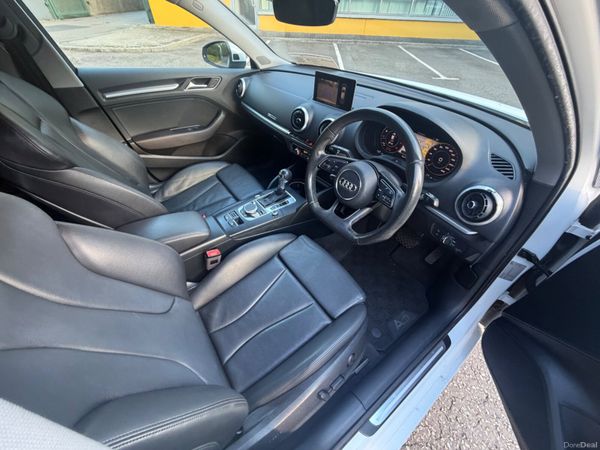 Audi A3 Sport 1.4 TFSI DSG Low Kms Leather seats 400126283