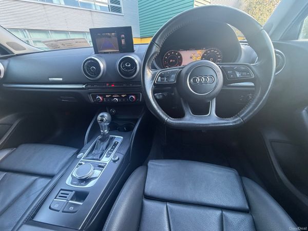 Audi A3 Sport 1.4 TFSI DSG Low Kms Leather seats 400126287
